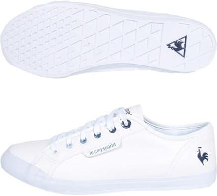 le coq sportif deauville leather