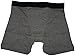 Bodyglove Men's Boxer Briefs, Size X-Large 40/42, Color Multi, (Pack of 4)