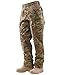 Tru-Spec 24-7 Original Tactical Pants for Men - Durable, Water-Resistant Cargo Work Pants with Concealed Carry and Knee Pad Openings, Multicam - 30W x 34L