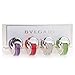 Bvlgari Omnia Miniature Collection 4 Piece Set