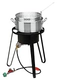 Bayou Classic B135 Sportsman's Choice Fish Cooker