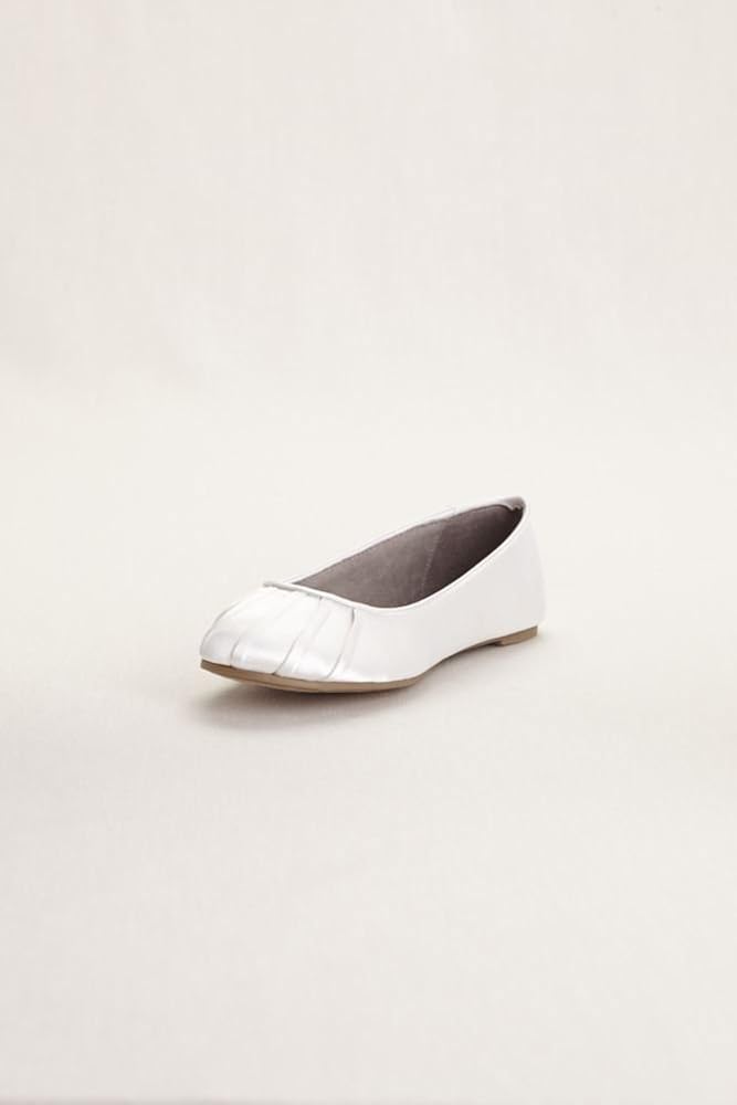 dyeable flats