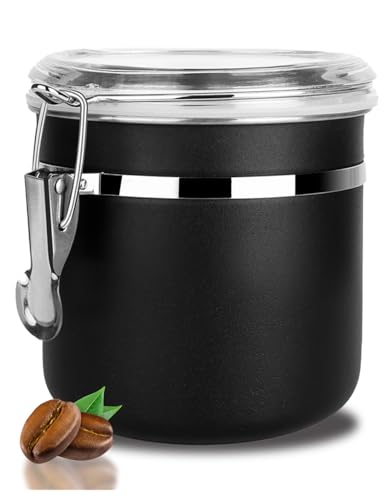 Walktosun Stainless Steel Food Container Black