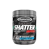 MuscleTech Shatter Ripped Black Onyx - Gummy Worm