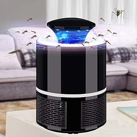 shopperworld mosquito killer lamp usb electric mosquito light 365 nano wave anti fly bug insect night light 5v mosquito trap lamp for home office use