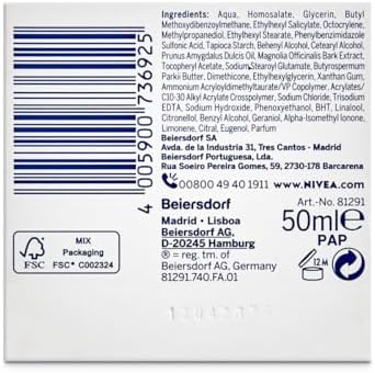 Dia Seco Sensi Sp30 50Ml