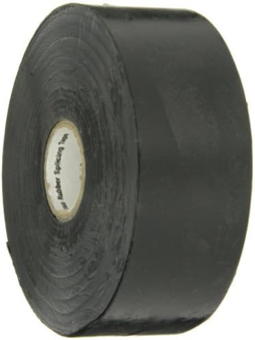 Scotch Linerless Rubber Splicing Tape 130C, 1-1/2 Width, 30 Foot Length (Pack of 1) by Scotch