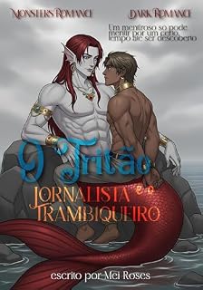 Livro O Tritão e o Jornalista Trambiqueiro