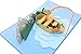 PopLife® Fishing Trip 3D Pop Up Father’s Day Card - Happy Anniversary, Boat Gift, Birthday, Retirement Card - for Boaters, Husband, Dad, Son, Brother, Boss, Friend, Grandpa