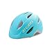 Giro Scamp Youth Recreational Cycling Helmet - Matte Glacier (Discontinued), X-Small (45-49 cm)