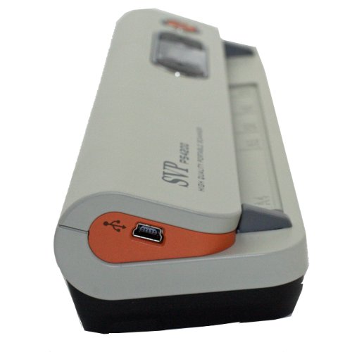 NEW! SVP PS4200 3in1 A4 Size Paper/ Photo/ Name Card Scanner