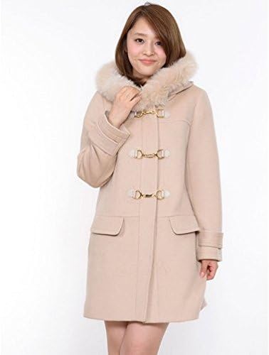 Amazon 石原 さとみさん愛用 ミッシュマッシュ ビット付チュニック丈 カラー ベージュ ワンピース チュニック 通販