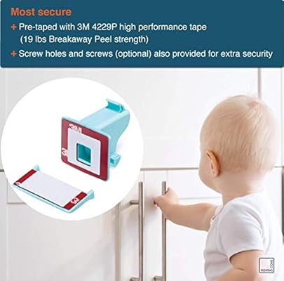 roving cove magnetic cabinet locks