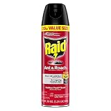 Raid Ant & Roach Outdoor Fresh, 20 OZ (Pack - 1)