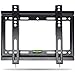 LCD LED Plasma Flat Screen TVs Wall Mount Tilting Bracket, Costech TV Wall Mount for 14-42 Inches Flat Screen TVs with Load Capacity Up to 55 LBS and VESA from 75x75mm to 200x200mm