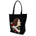 Loungefly x Star Wars Princess Leia Rebel Tattoo Flash Tote Bag