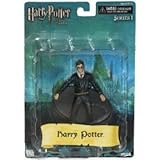 Harry Potter: Order Of The Phoenix 3.75 Inch Harry Potter Action Figure by NECA