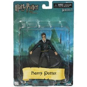Harry Potter: Order Of The Phoenix 3.75 Inch Harry Potter Action Figure by NECA