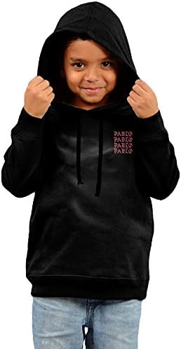 I Love Kendall Pablo Kanye West Toddler Hooded Sweatshirt