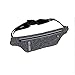 Running Belt, Sweatproof Adjustable Waist Pack With Compact Scalability Pocket, Workout Fanny Pack for iPhone, Samsung Galaxy, LG, HTC, Blackberry for Sport Gym Jogging Fitness.