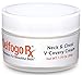 Delfogo Rx Neck and Chest V-Covery Cream, Neck Firming and Tightening with Squalane and Peptides, Hyaluronic Acid for Skin Tightening, 1.75 oz (50g) - SkinPro