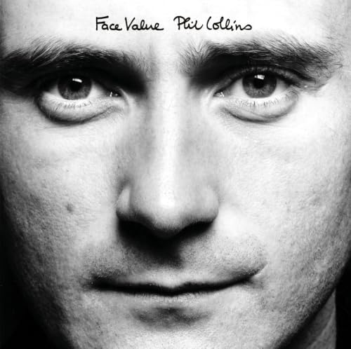 Phil Collins, Phil Collins, Phil Collins - No Jacket Required
