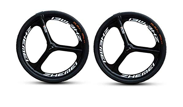 LIMQ MTB Mountain Bike Bicycle 26inch Ruedas Llantas Juego De ...