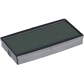 COLOP E/30 Replacement Stamp Pad, Non-Toxic, Water Based Ink, Green | Premium Refill Ink Pad to fit COLOP Printer 30 &amp; C30 Office Stamp Models, Spare Stamp Pad, Refill Pad