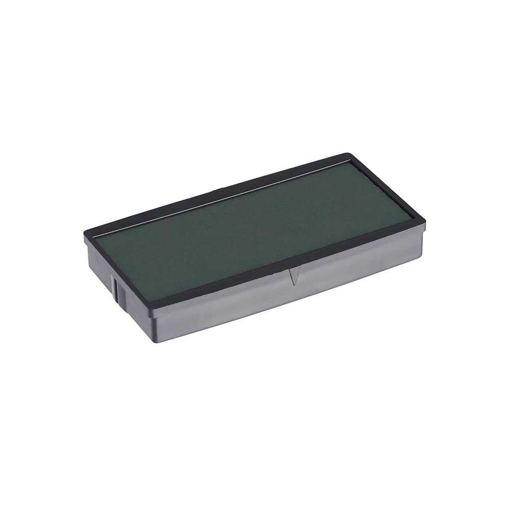 COLOP E/30 Green Replacement Pad - Single | 107178 | Green pad fits COLOP Printer 30