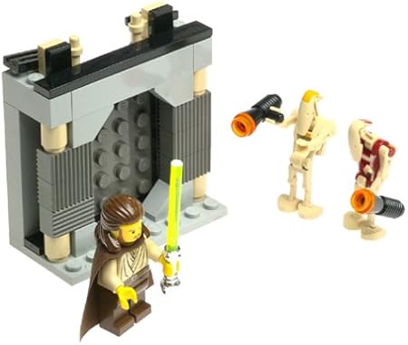 LEGO Star Wars: Jedi Defense II (7204 