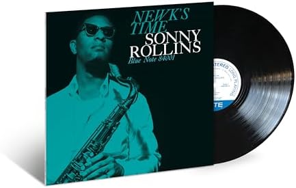 Amazon.com: Saxophone Colossus [LP]: CDs & Vinyl