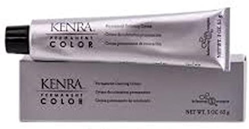 Kenra Permanent Color Creme Hair Color (4N) 3 oz