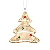 Gingerbread Tree Ornament