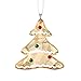 Gingerbread Tree Ornament