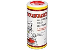 Cavender's All Purpose Greek Seasoning - 8 oz (pack of 6)