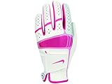 Nike Golf Women's Tech Xtreme IV Regular Right Hand Glove, White