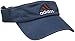 adidas Men's Ultimate Washed Cotton Visor, Lake Blue/Burnt Sienna, One Size