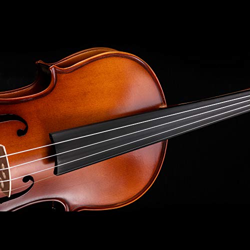 Winzz-Violine-Voller-Gre-44-Ausstattung-Massivholz-Schler-Erwachsene-Anfnger-Violinenset-Braun