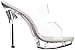 Fabulicious Women's Lip-102 Slide Sandal