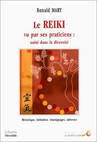 Le  reiki vu par ses praticiens