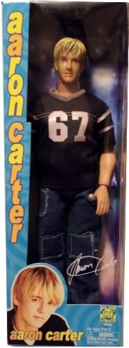 Aaron Carter Fashion Doll