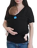 wearable baby carrier