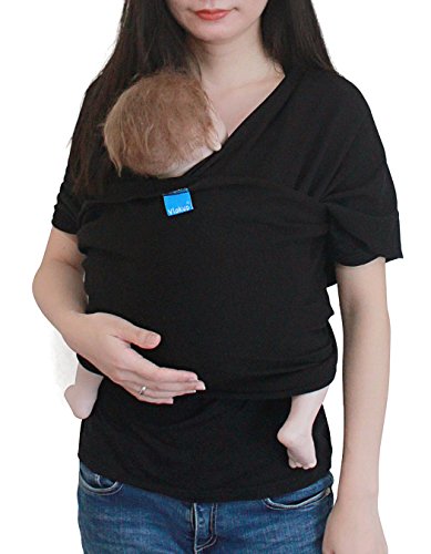 wearable baby carrier