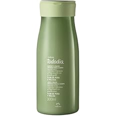 Sabonete Líquido Cremoso Corporal Flor de Pera e Melissa TodoDia 300ml