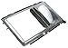 APA Mercedes-Benz Passenger Side Replacement Headlight Rim