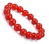 Novelty Charm Fashion Jewelry Red Beads Agate Bracelet For Women and Girl by Antiquity Sian Ar