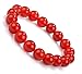 Novelty Charm Fashion Jewelry Red Beads Agate Bracelet For Women and Girl by Antiquity Sian Ar
