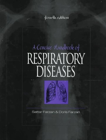 The Concise Handbook of Respiratory Diseases (4th Edition)