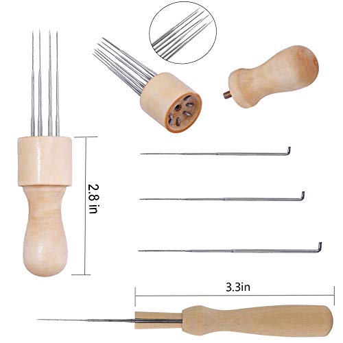 1 Complete+Felting+Supplies+Beginner+Professional