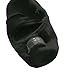 womens invisible socks-footie no show socks for flats summer liner socks 5 pairs (Free Size US Shoes 6.5-12, Black, Blue, Pink, Yellow, Grey)